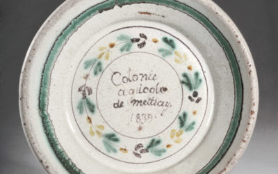 Colonie agricole et pénitentiaire de Mettray 1839